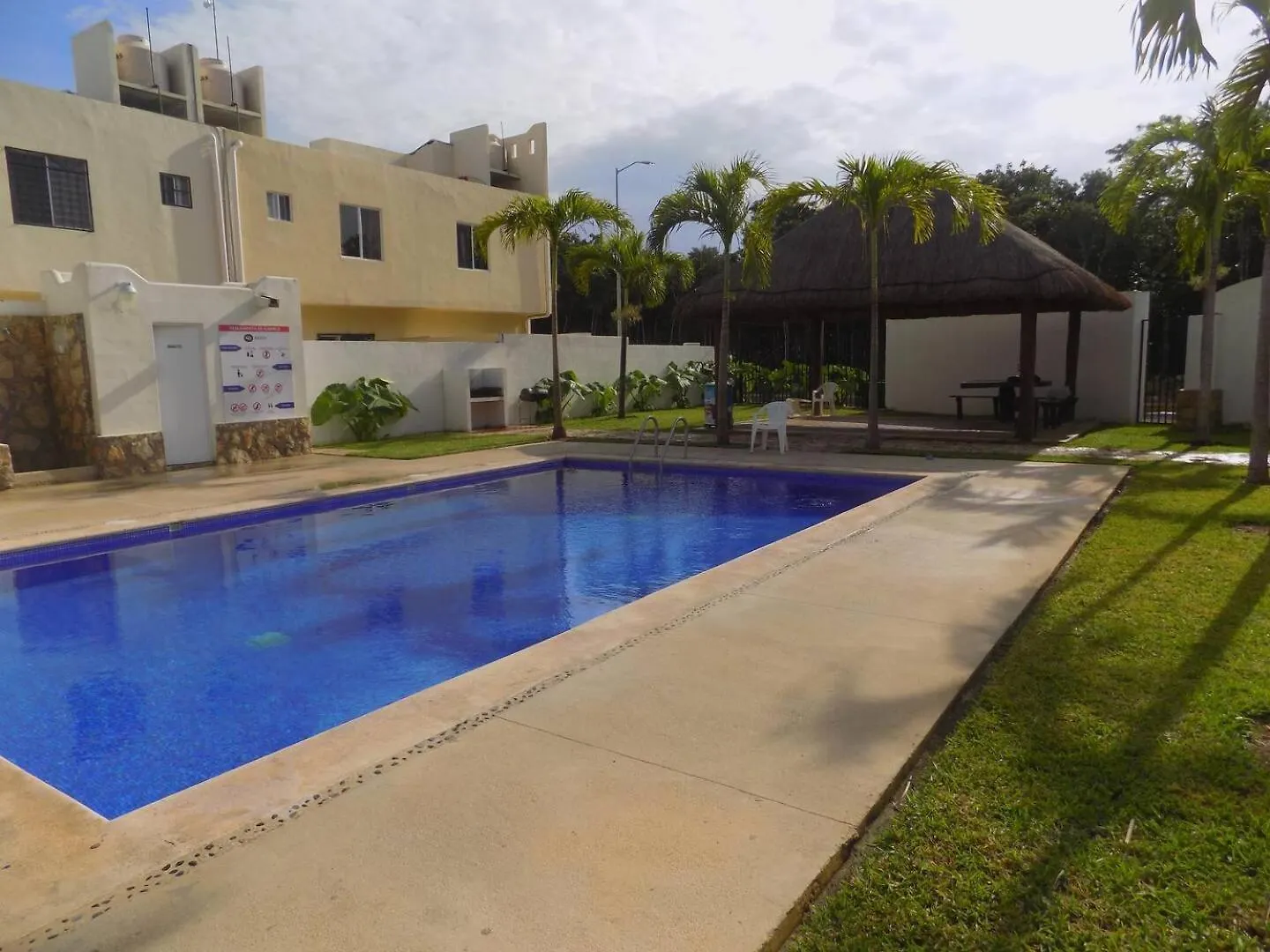 Apartment Ferienwohnung Paseo Areta Playa del Carmen